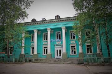 Фото Гостиница Park Hotel г. Северодвинск 2