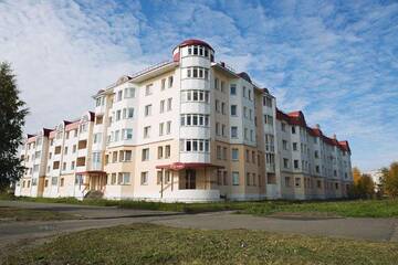 Фото Гостиница Victory Hotel г. Северодвинск 1